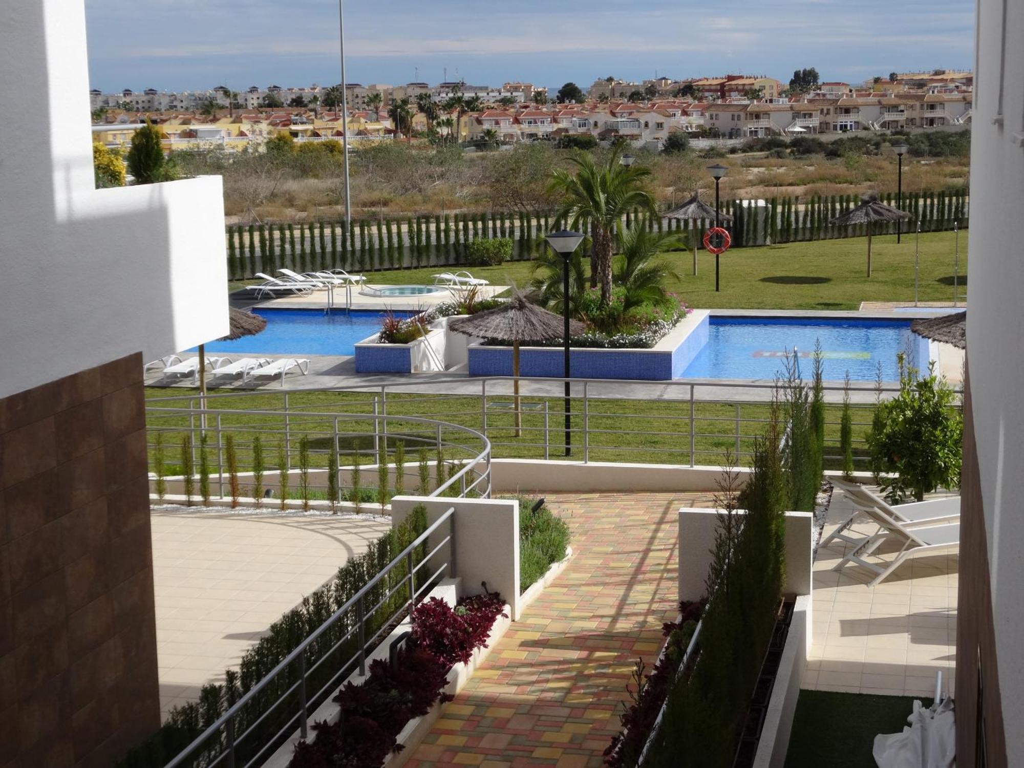 Terrazas De Campoamor 3056 Dehesa de Campoamor  Екстериор снимка