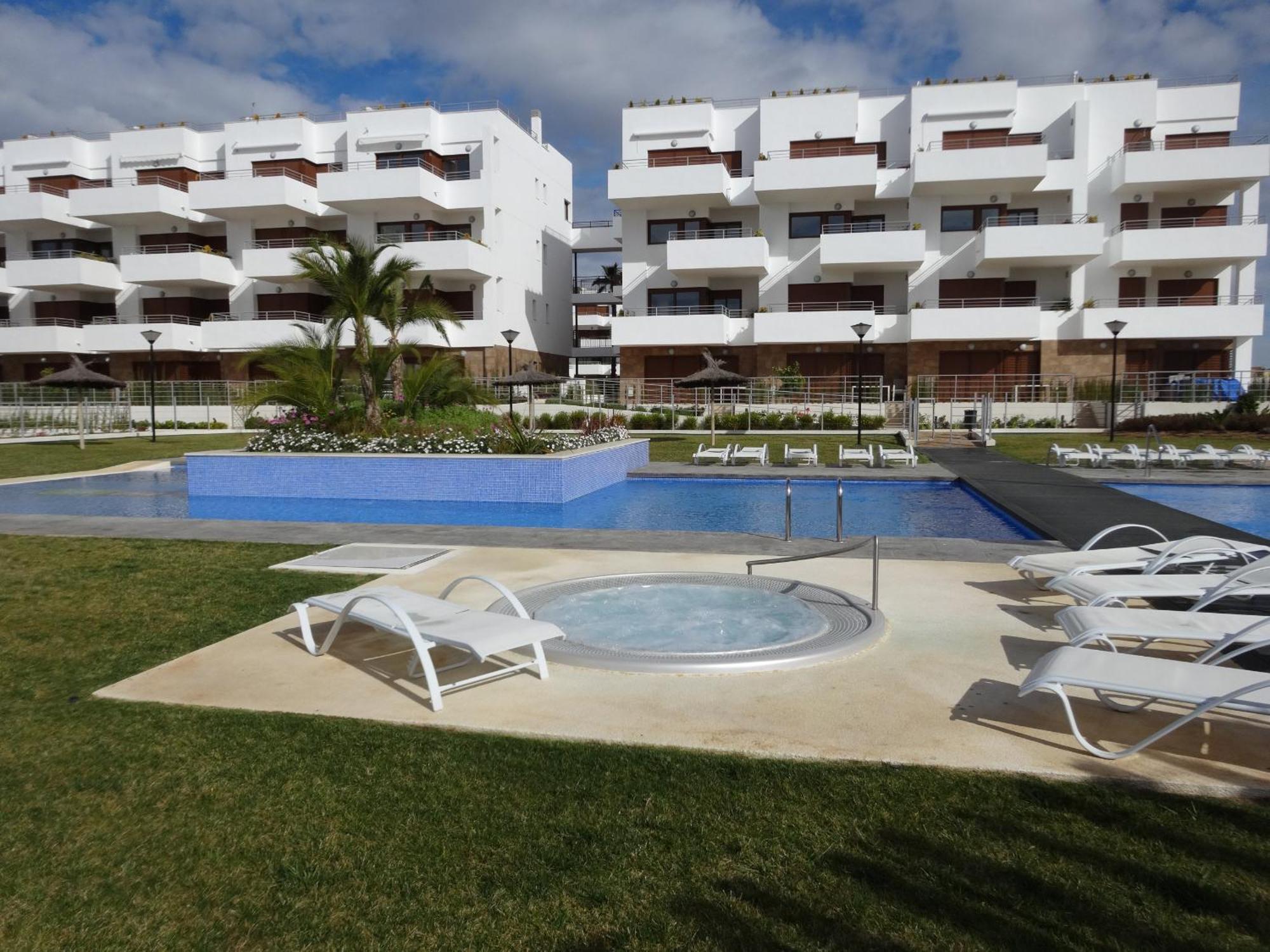 Terrazas De Campoamor 3056 Dehesa de Campoamor  Екстериор снимка