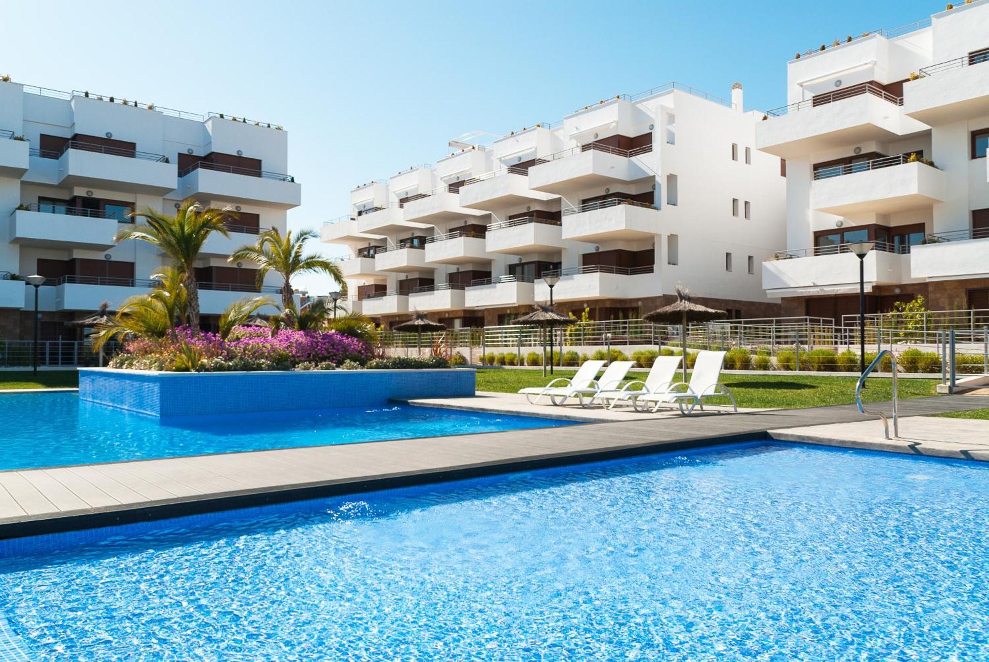 Terrazas De Campoamor 3056 Dehesa de Campoamor  Екстериор снимка