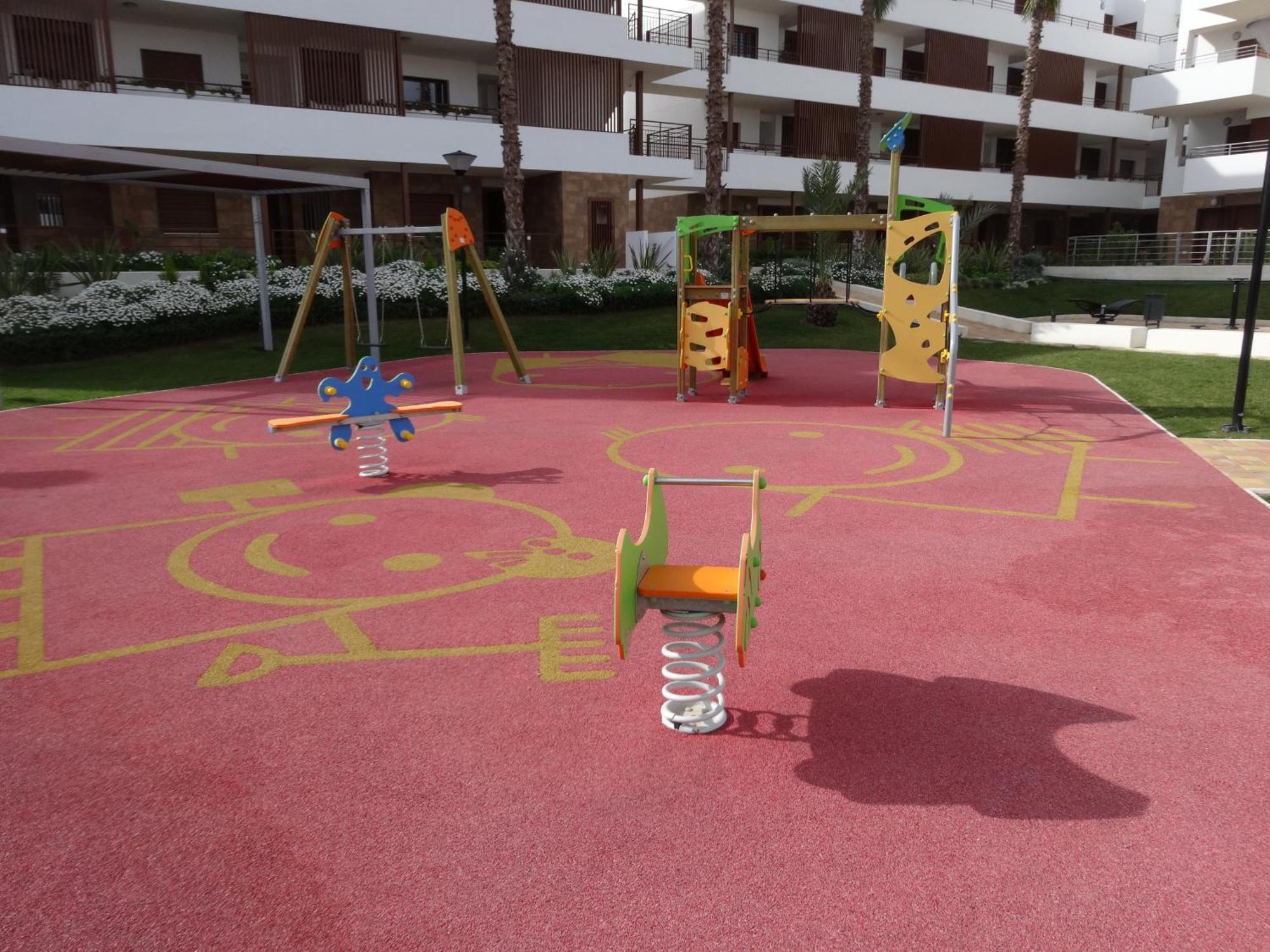 Terrazas De Campoamor 3056 Dehesa de Campoamor  Екстериор снимка
