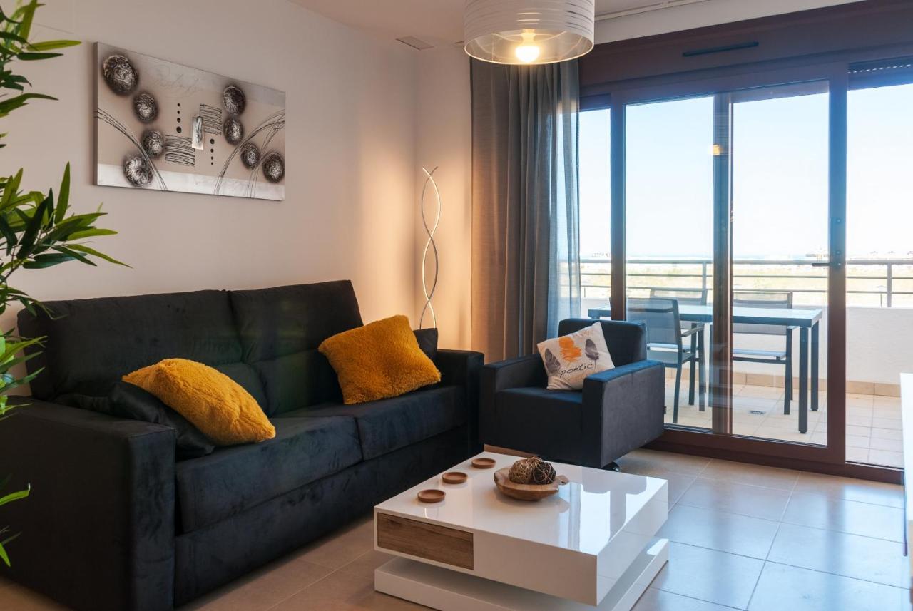 Terrazas De Campoamor 3056 Dehesa de Campoamor  Екстериор снимка